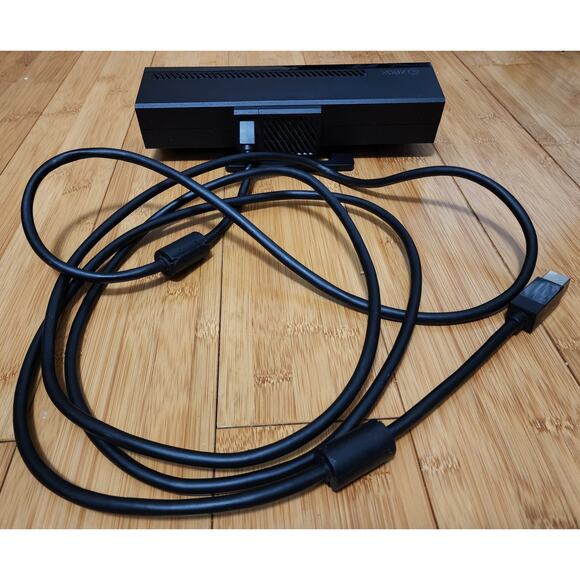 Microsoft Xbox One Kinect Camera Motion Sensor Bar Game Model 1520 TESTED WORKS - Picture 3 of 7